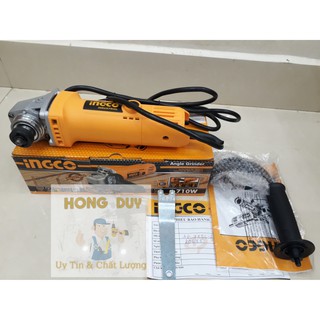 Máy mài góc 710w ingco 100mm ag7106-2