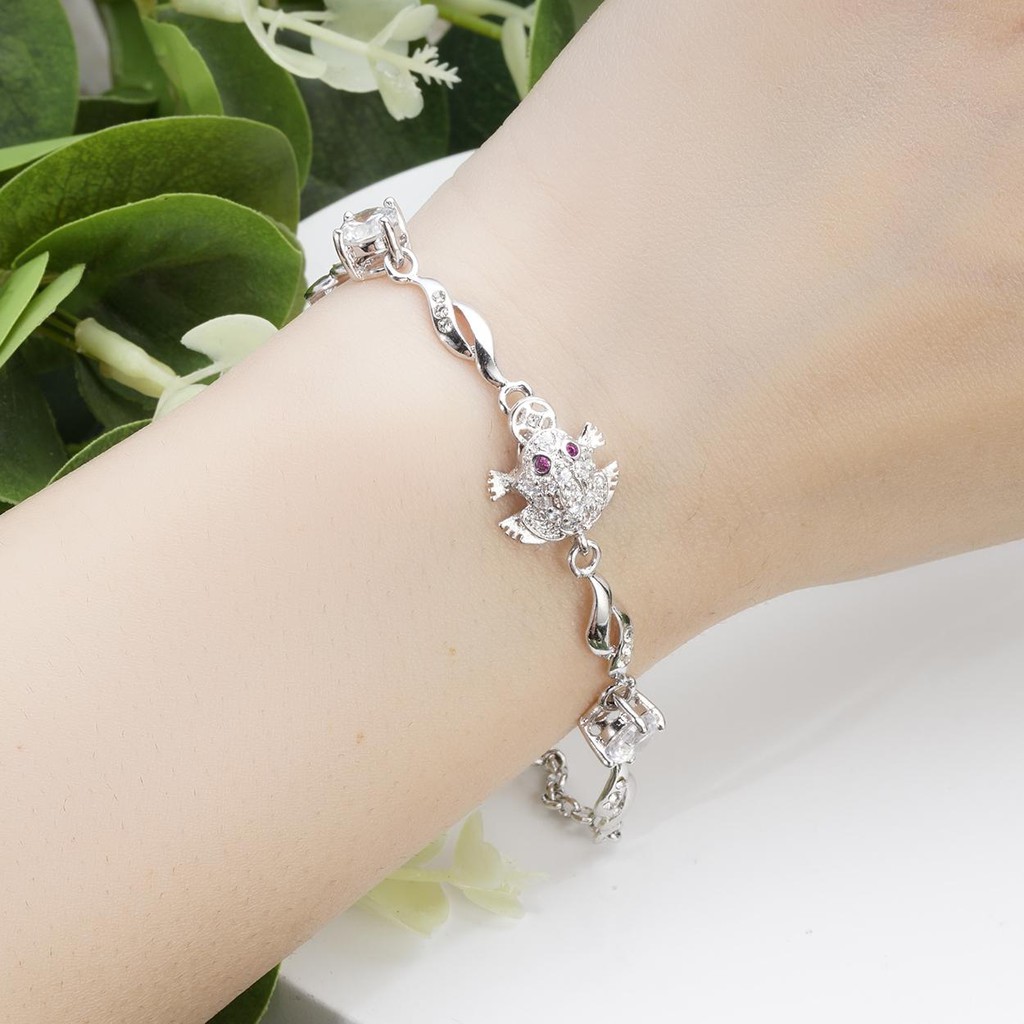 Lắc Tay Nữ Sang Trọng UHA LTNU56