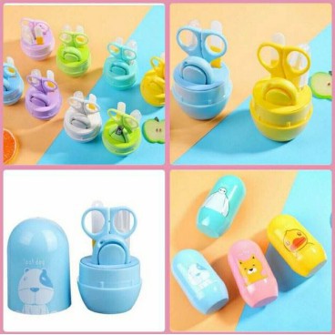 Bộ Dụng Cụ Chăm Sóc Cho Trẻ Sơ Sinh