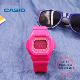 Đồng Hồ Nữ Casio BG-5601-4HDR