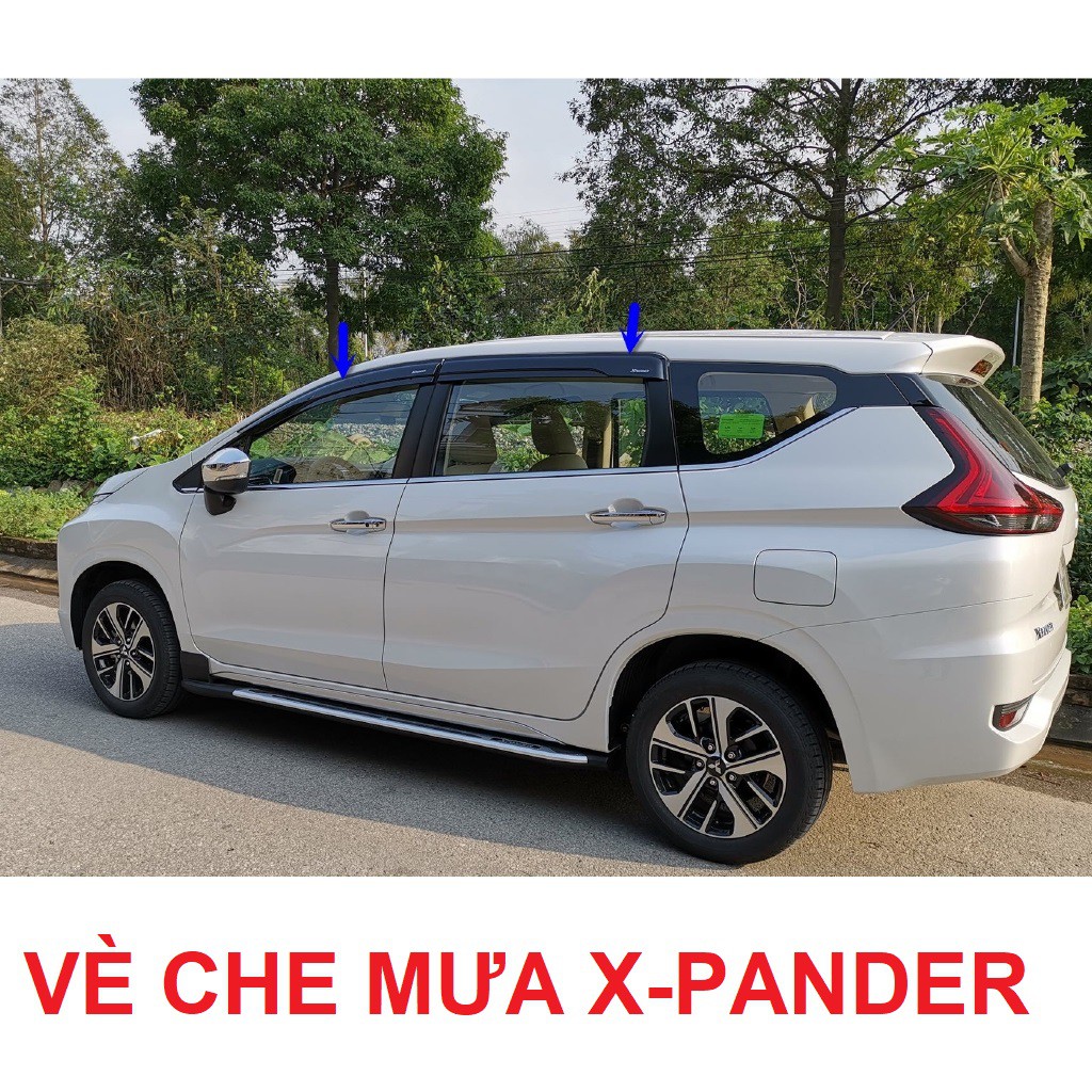 Vè Che Mưa Xe MISUBISHI XPANDER