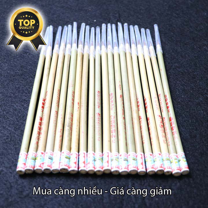 [CHÍNH HÃNG] Combo 04 Bút thư pháp Con cọp số 3 - Loại 1