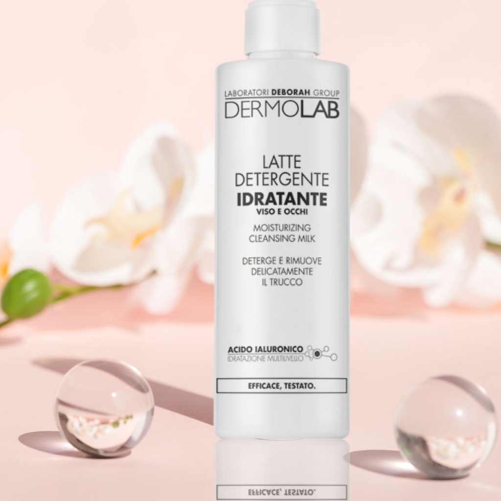 Sữa Tẩy Trang Dermolab Moisturizing Cleansing Milk (200ml) | BigBuy360 - bigbuy360.vn