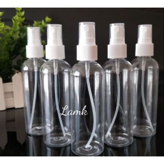 5 LỌ XỊT TẠO BỌT/ PHUN SƯƠNG 50ml/100ml/200ml