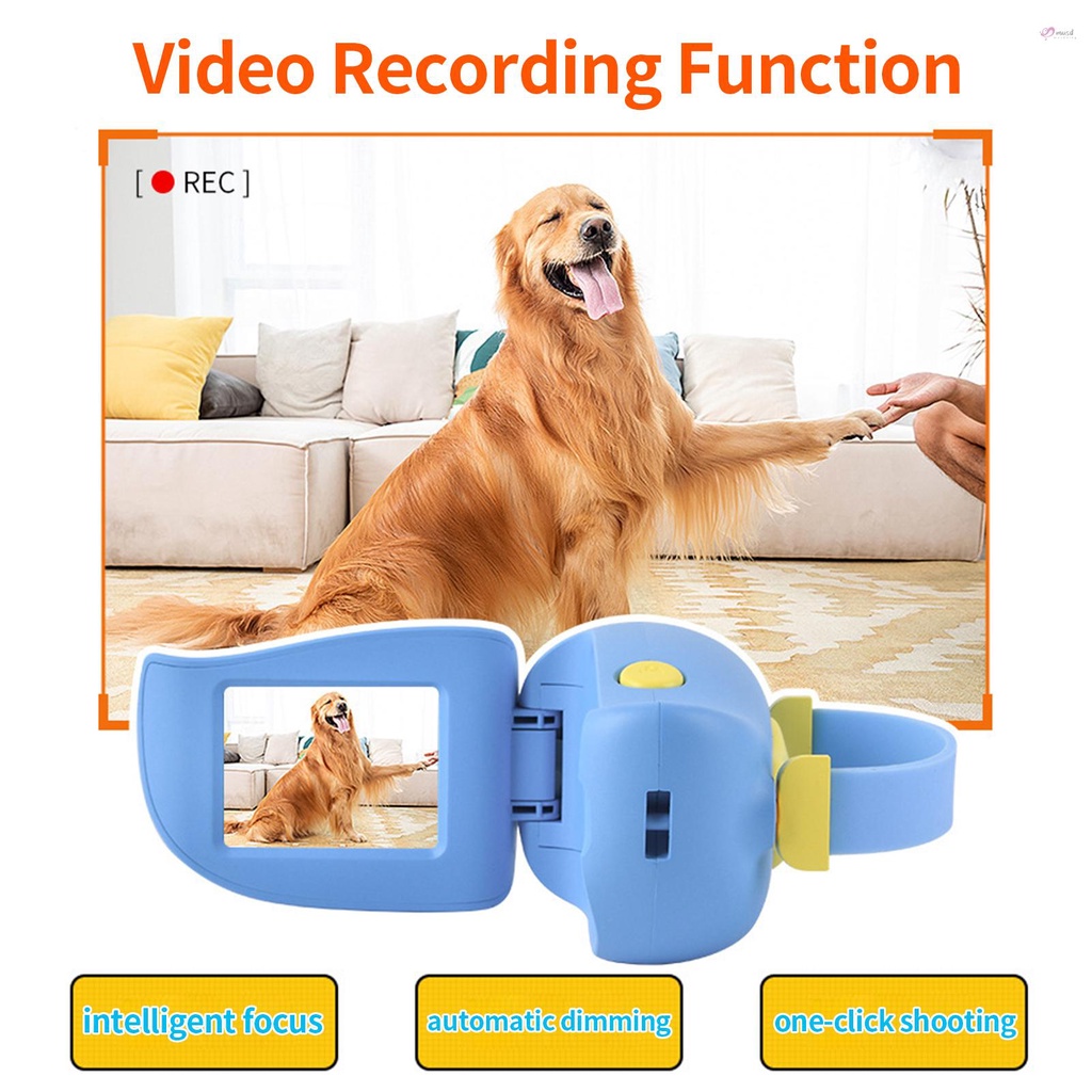 Máy quay video mini SLR 20MP màn hình 2.4 inch/32G hỗ trợ thẻ TF có thể sạc lại
 | BigBuy360 - bigbuy360.vn