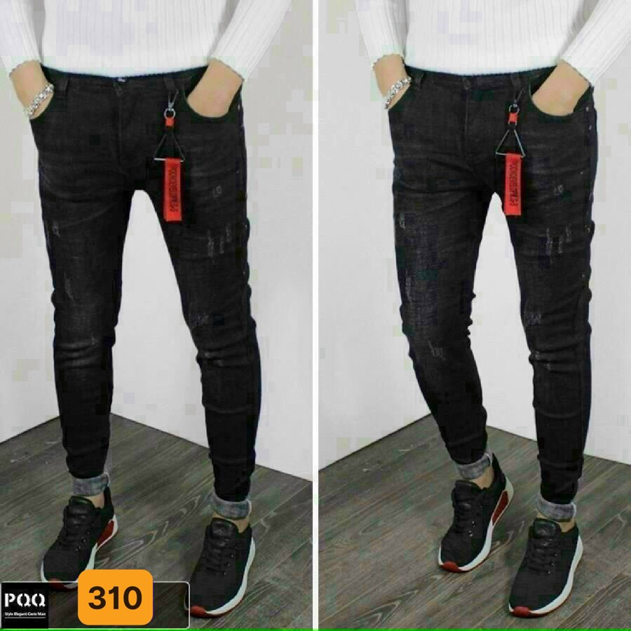 Quần Jean Nam Cao Cấp 🤜 FREESHIP 🤛 Quần Bò Nam Ống Côn Cao Cấp Form Chuẩn Co Giãn HG602 | BigBuy360 - bigbuy360.vn