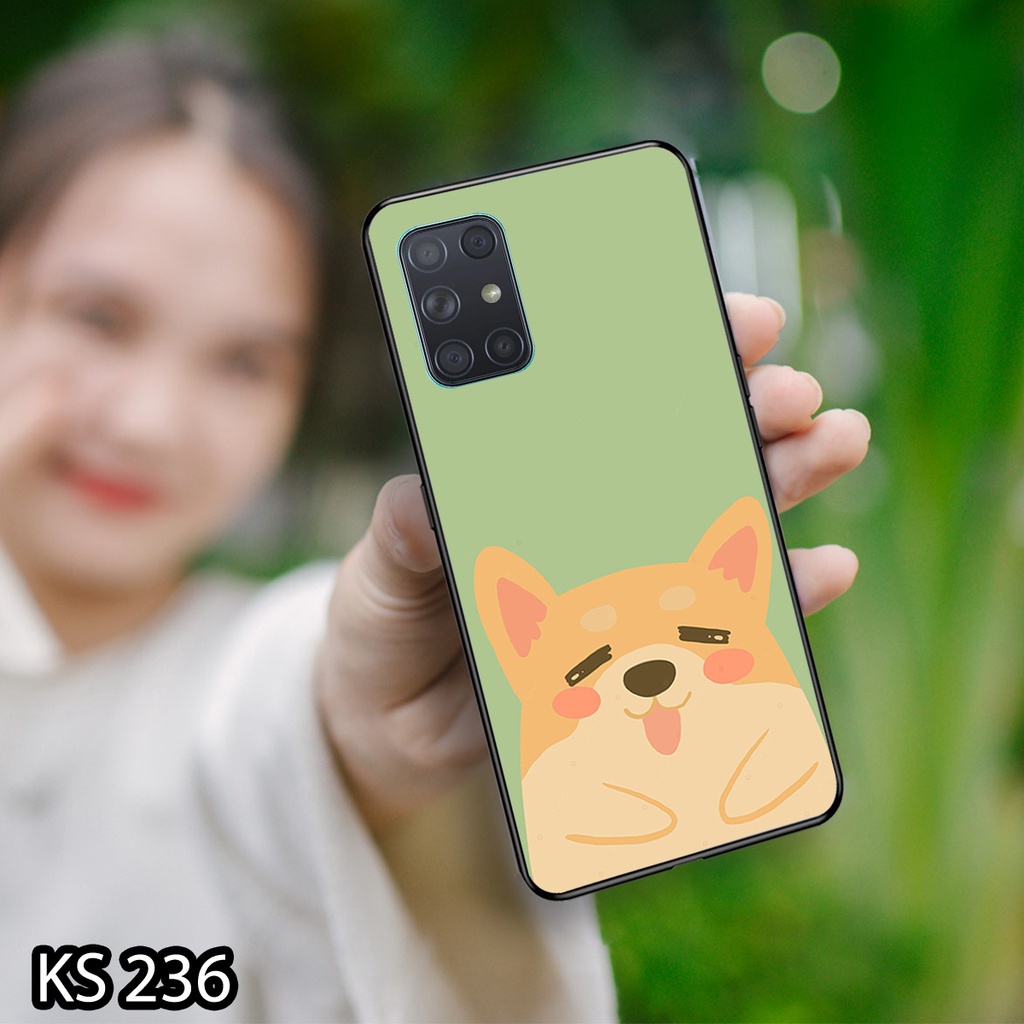 Ốp lưng Samsung A32/A52/A52S/A72 in hình động vật siêu đáng yêu_KINGSTORE.HN_Ốp SS