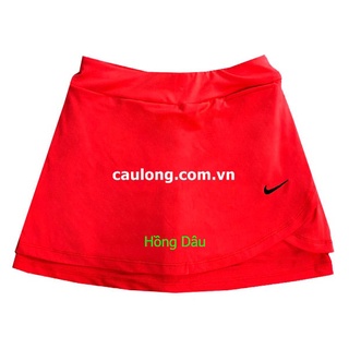 Váy cầu lông 7428 hồng dâu