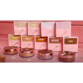 Phấn Phủ Bột JEFFREE STAR COSMETICS - Magic Star Luminous Setting Powder