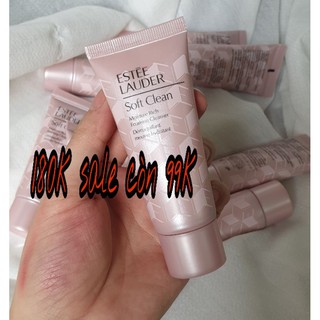 Sữa Rửa mặt EL soft clear