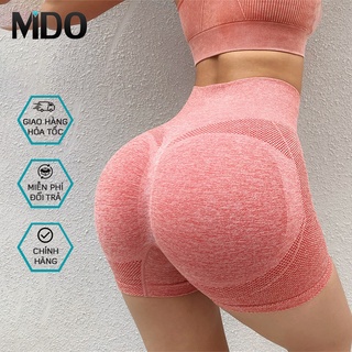 Quần legging nâng mông QL5 quần tập thể thao, thể dục, Gym, Yoga nữ chun mông cạp cao, chất liệu co giãn- QF104