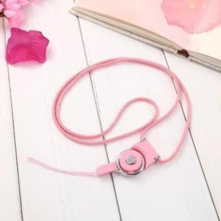 DÂY ĐEO ĐIỆN THOẠI SẮC MÀU