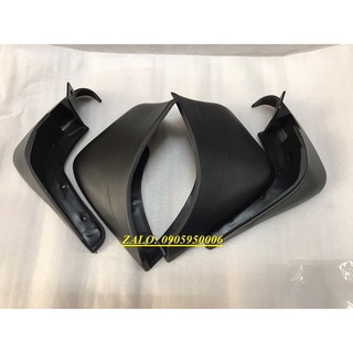 Bộ chắn bùn bánh xe spark 2007 - 2010 / xe matiz3