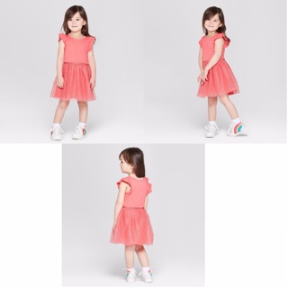 Đầm bé gái Cat & Jack