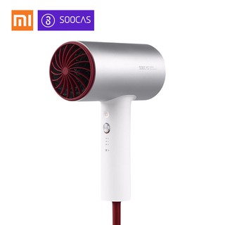Máy Sấy Tóc máy sấy máy làm tóc Chuyên Nghiệp Bằng Hợp Kim Nhôm Xiaomi Soocas H3S 1800w