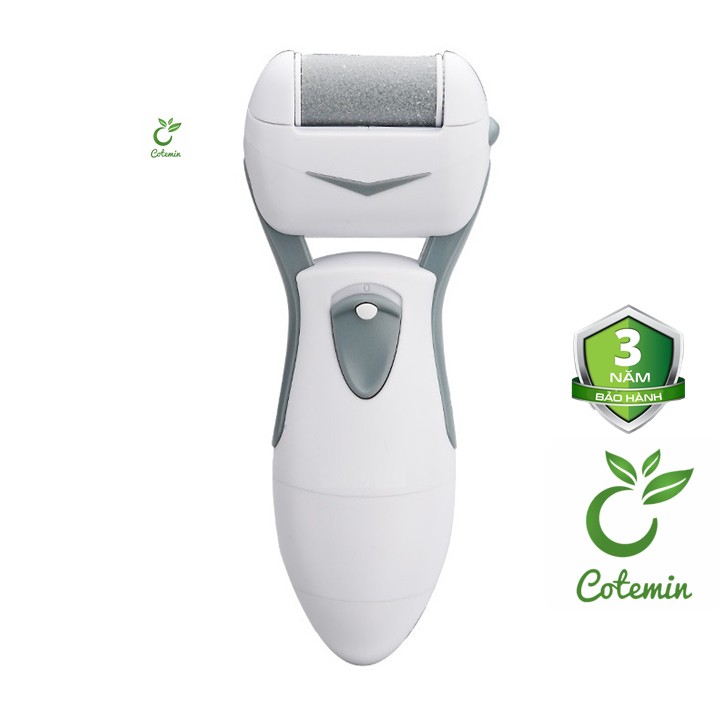 [TẶNG KÈM ĐẦU MÀI] Máy chà gót chân Callous Remover COTEMIN