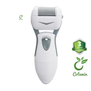 Máy chà gót chân Callous Remover Chính hãng COTEMIN TẶNG KÈM ĐẦU MÀI