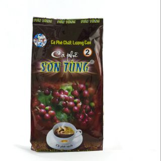 Cà phê pha phin Sơn Tùng 2 túi 500g