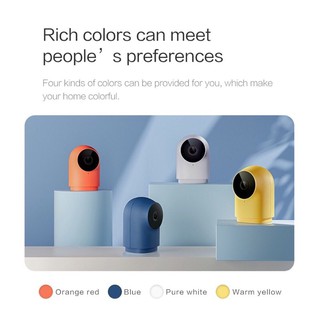 CAMERA QUAN SÁT XIAOMI AQARA G2