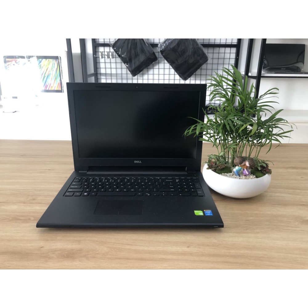 Laptop Dell Insprion 3543 dùng học tập văn phòng và chơi Game