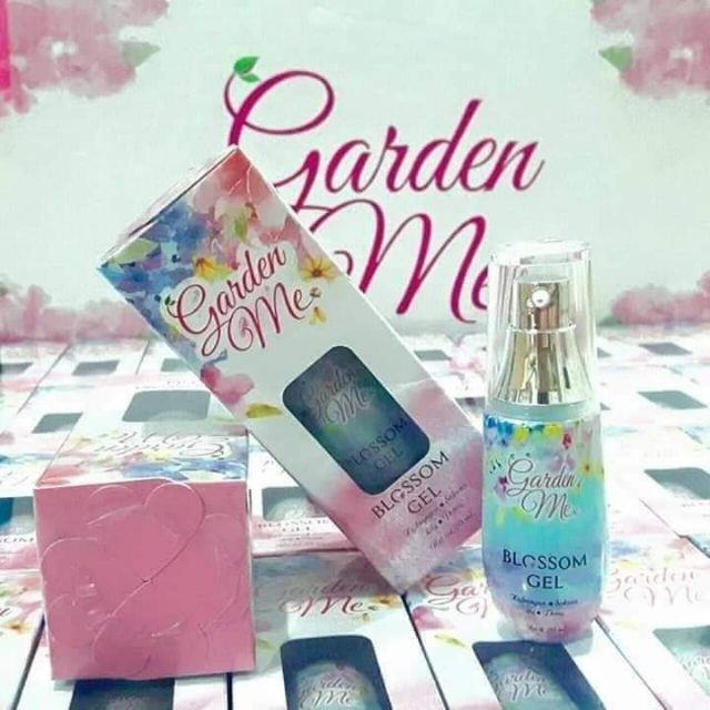 Serum ngàn hoa garden me