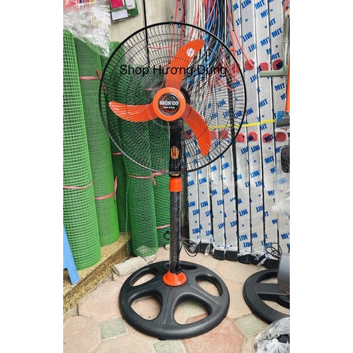 QUẠT CÂY QUẠT ĐỨNG CÔNG NGHIỆP VINAWIND CÁNH 450
