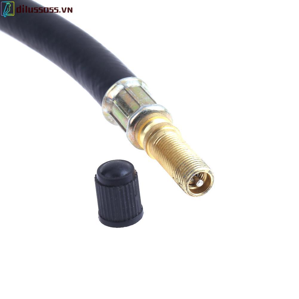 Đầu nối dài van bánh xe tải 140mm