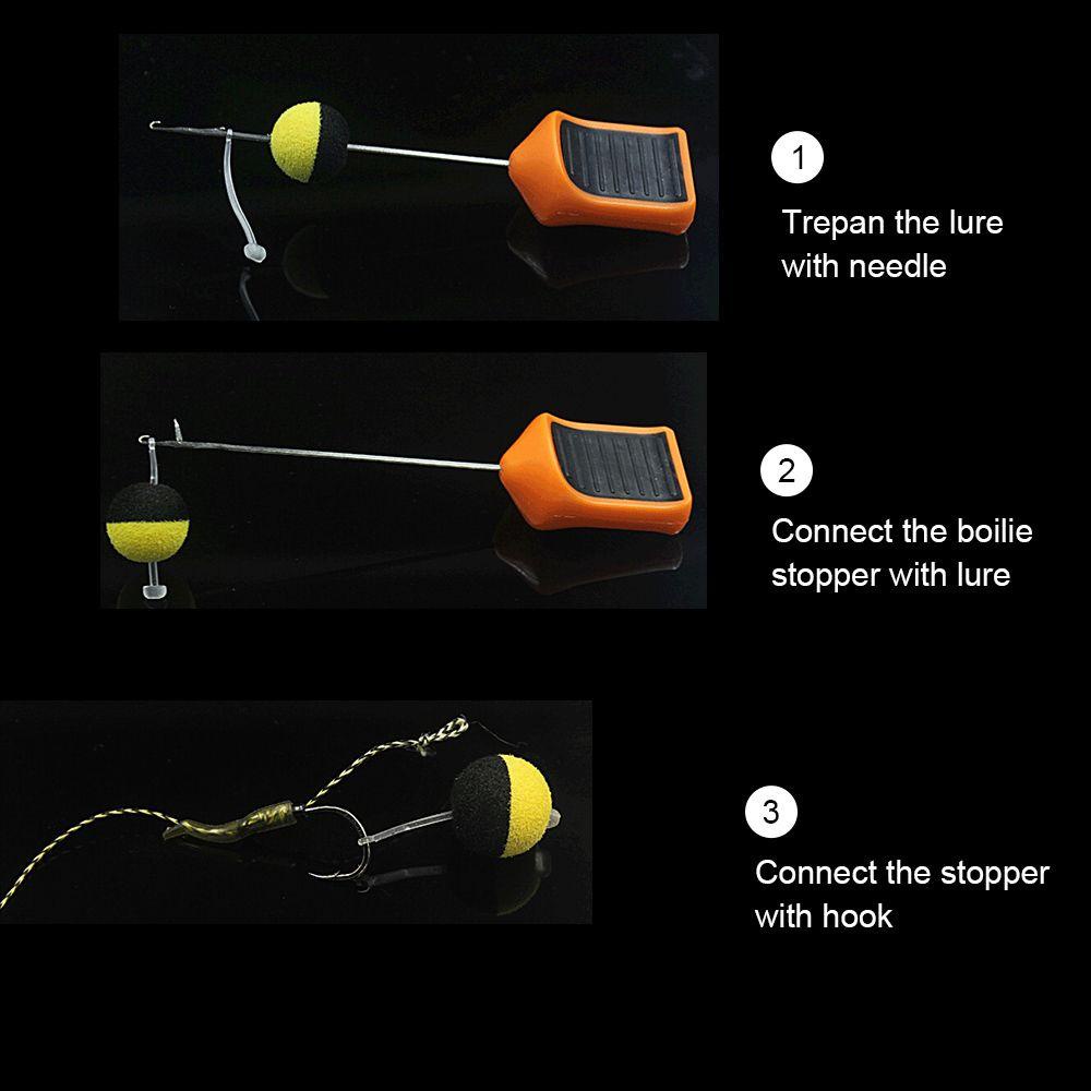 MUVAKO Set 5 / 120 Phụ Kiện Câu Cá Chuyên Dụng