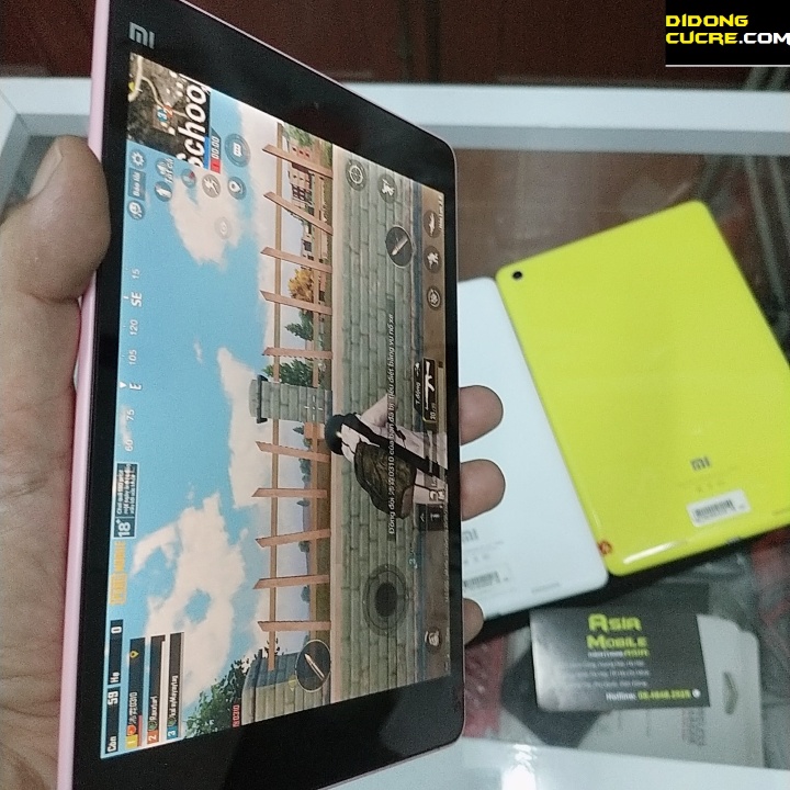 (Rom 64GB) Máy Tính Bảng Xiaomi Mipad 1 (Pin Khủng - 6700)