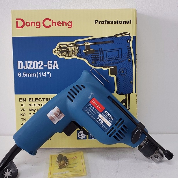 Máy khoan Dongcheng DJZ02-6A