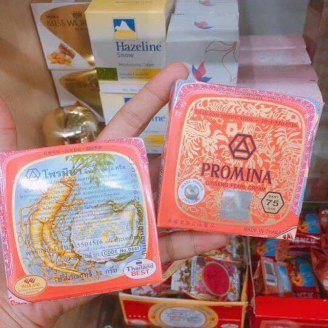 Kem Sâm PROMINA