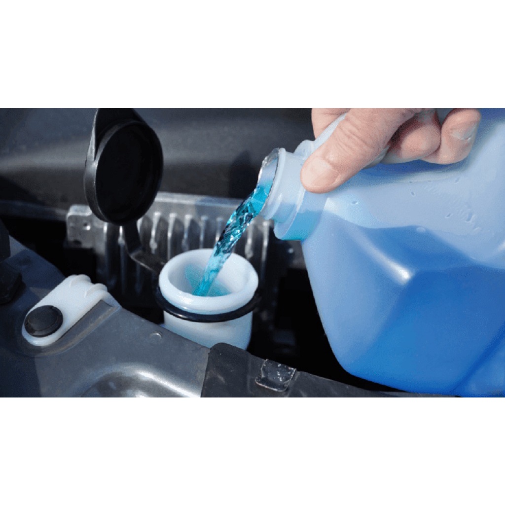 Nước rửa kính ô tô siêu sạch đậm đặc INOCY