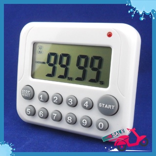 🆕 Đồng hồ đếm ngược nhà bếp màn hình LCD