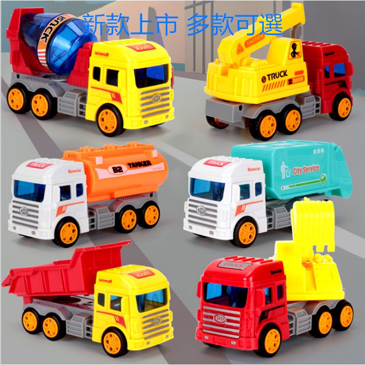 Mô Hình Xe Đồ Chơi Xinh Xắn Dành Cho Bé
