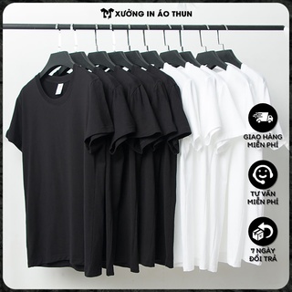 Áo thun nam nữ form rộng tay lỡ áo phông unisex tay dài đẹp cao cấp XƯỞNG IN ÁO THUN
