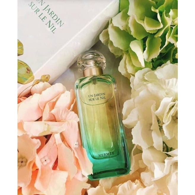 NƯỚC HOA FULL BOX CHÍNH HÃNG HERMES Un Jardin Sur Le Nil