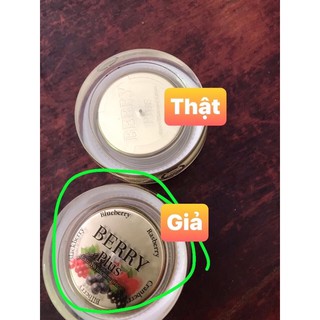 [ THÁI LAN ] Kem 4k berry plus