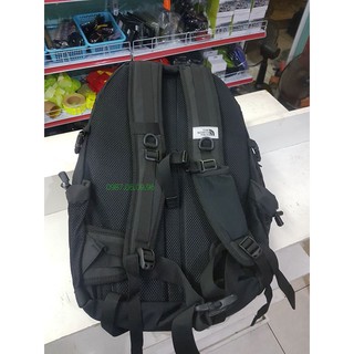 Balo TNF surge Màu Đen