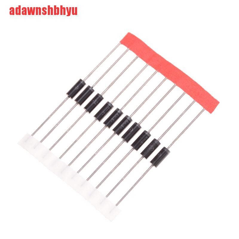 Set 10 Điốt 1N5349B IN5349 Zener Chuyên Dụng