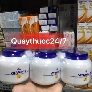Kem dưỡng da giữ ẩm vitamin e aron