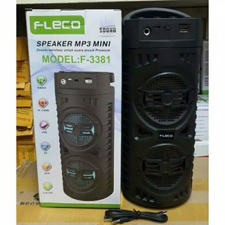 Loa Fleco F3381 Chất Lượng Cao