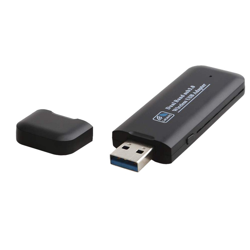 Usb Wifi 3.0 1200 Mbps 5.8 Ghz 2.4ghz Dual Band Ac1200 Wifi Dongle 802.11 A B | BigBuy360 - bigbuy360.vn