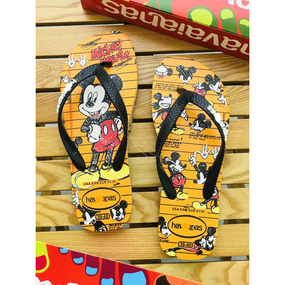 Dép Havaianas Kẹp Nam Thái Lan Dép Tông Lào Havanas Nam Xỏ Ngón Đi Biển Đẹp Hot Trend Full Box Cao Su Cao Cấp