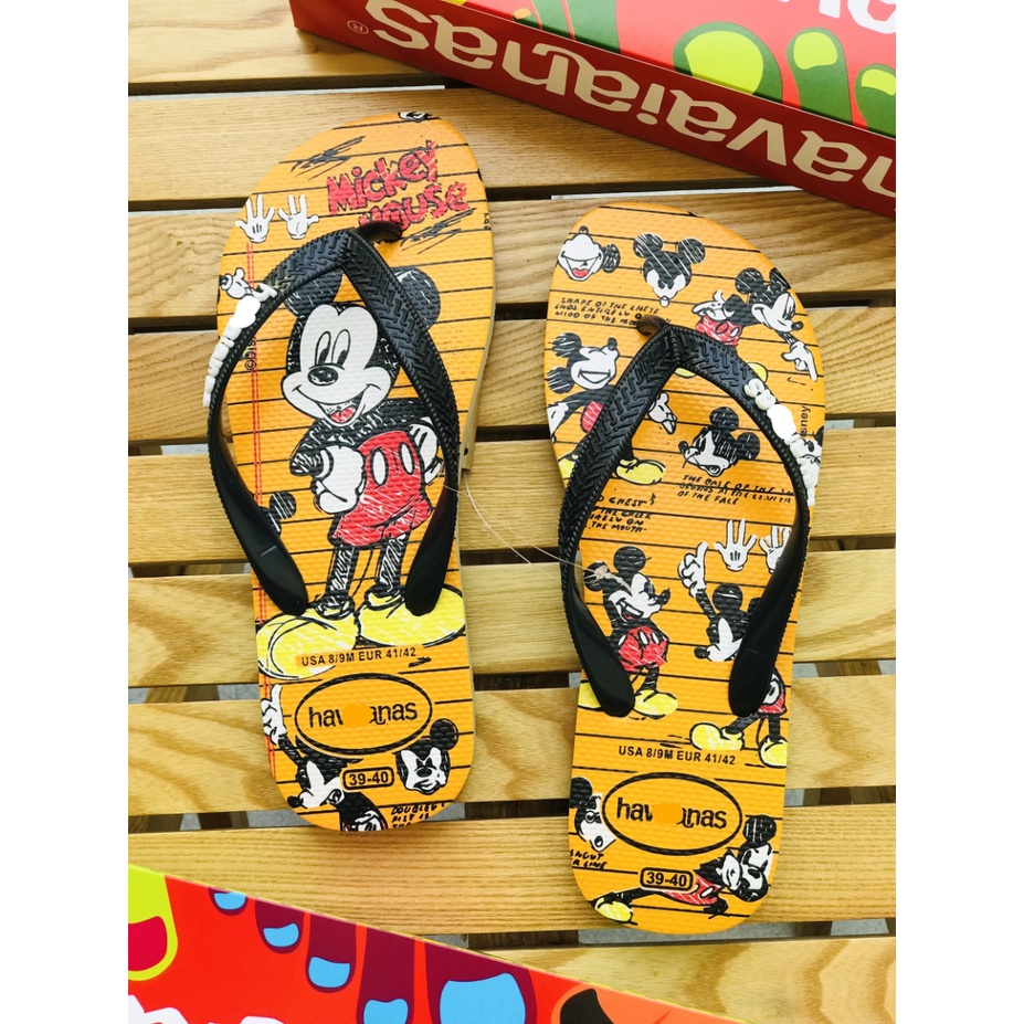 Dép Havaianas Kẹp Nam Thái Lan Dép Tông Lào Havanas Nam Xỏ Ngón Đi Biển Đẹp Hot Trend Full Box Cao Su Cao Cấp