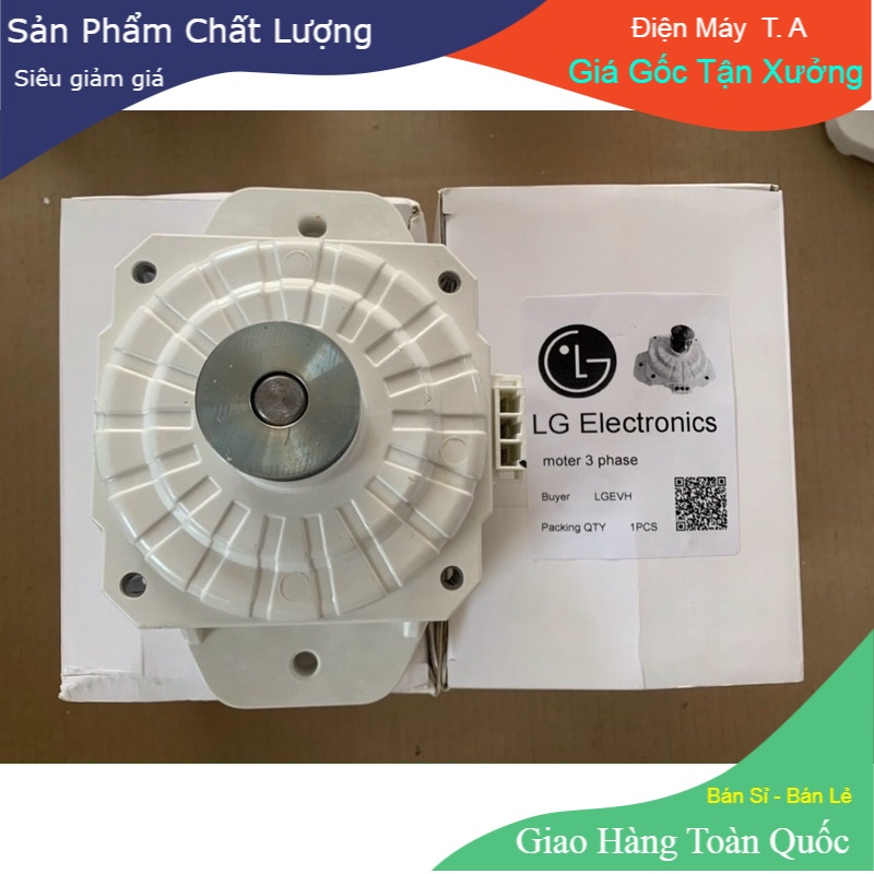 Mô tơ sứ máy giặt LG Inverter chính hãng