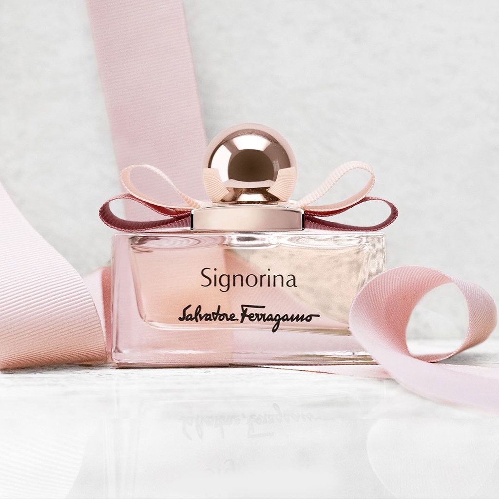 Nước hoa chính hãng Signorina hồng EDP