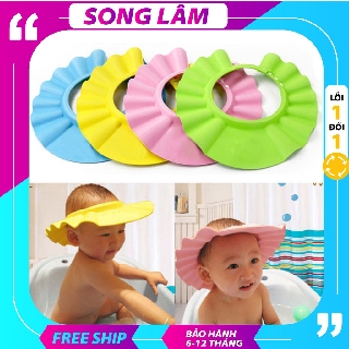 Mũ chắn nước dành cho trẻ em