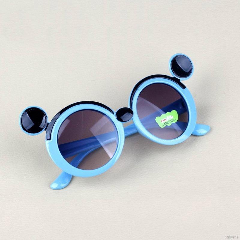 Kính mát hình chuột Mickey đáng yêu cho bé