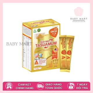 Sữa non 24h đầu Tasuamum Baby - Pedia - Hi IQ 18gr x 24 gói/hộp