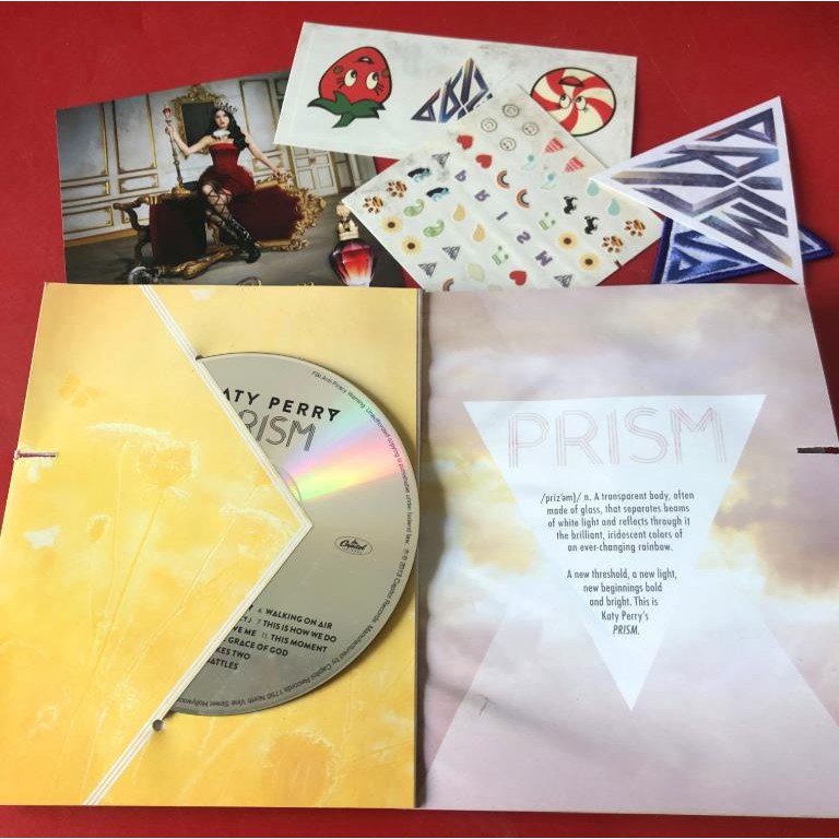 Album cd Phiên Bản Cao Cấp Giới Hạn b053